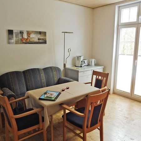 Haus Bielefeld Ferienwohnung 25 Нордерней Екстериор снимка