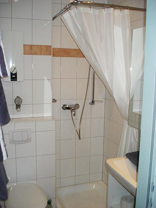 Haus Bielefeld Ferienwohnung 25 Нордерней Екстериор снимка