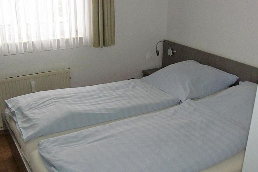 Haus Bielefeld Ferienwohnung 25 Нордерней Екстериор снимка
