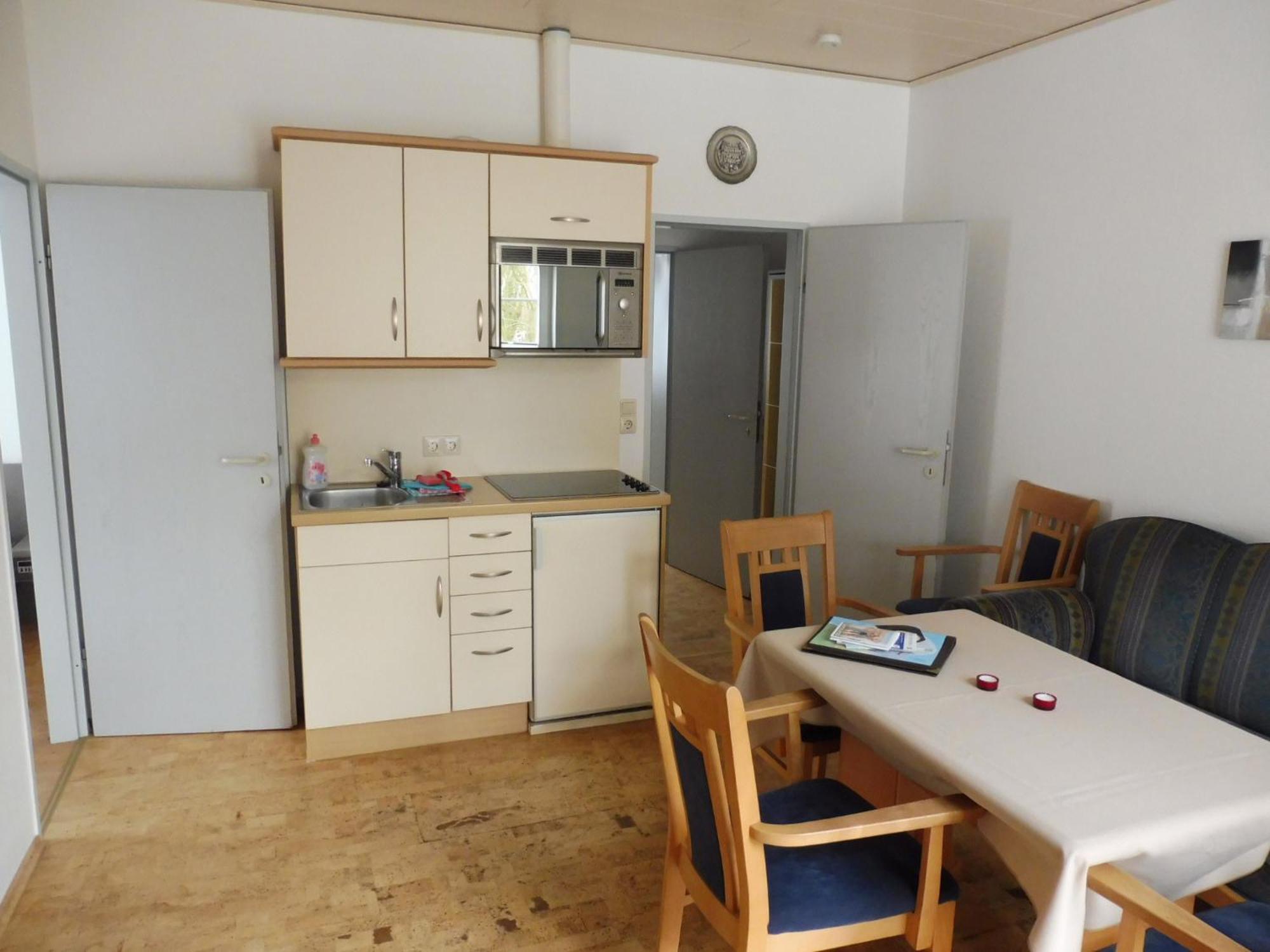 Haus Bielefeld Ferienwohnung 25 Нордерней Екстериор снимка