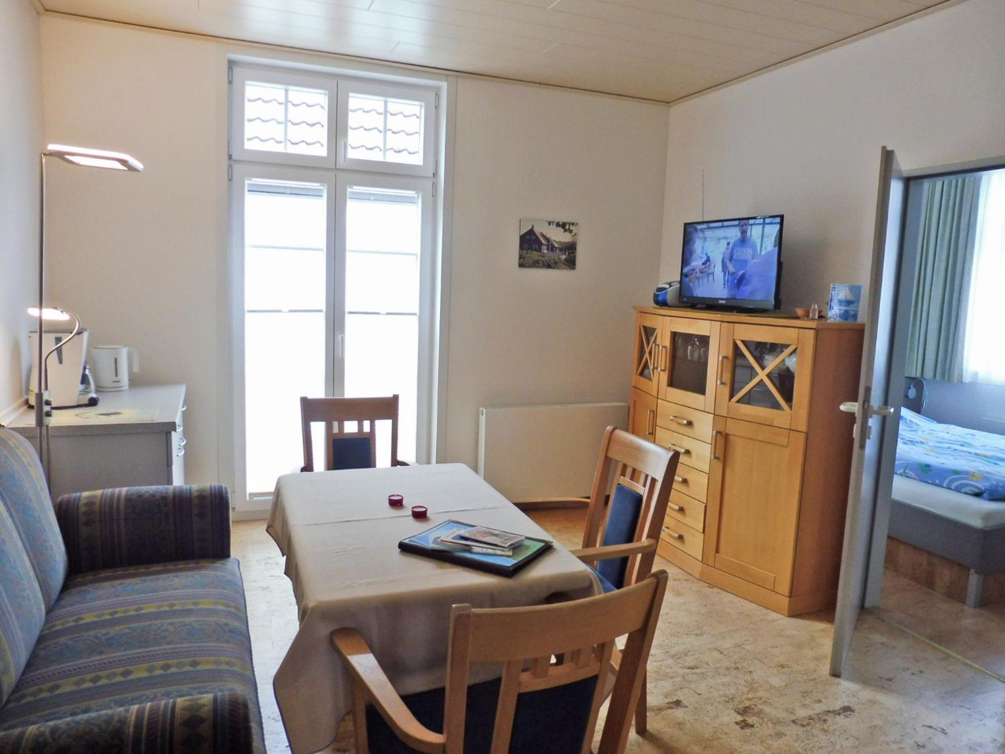 Haus Bielefeld Ferienwohnung 25 Нордерней Екстериор снимка