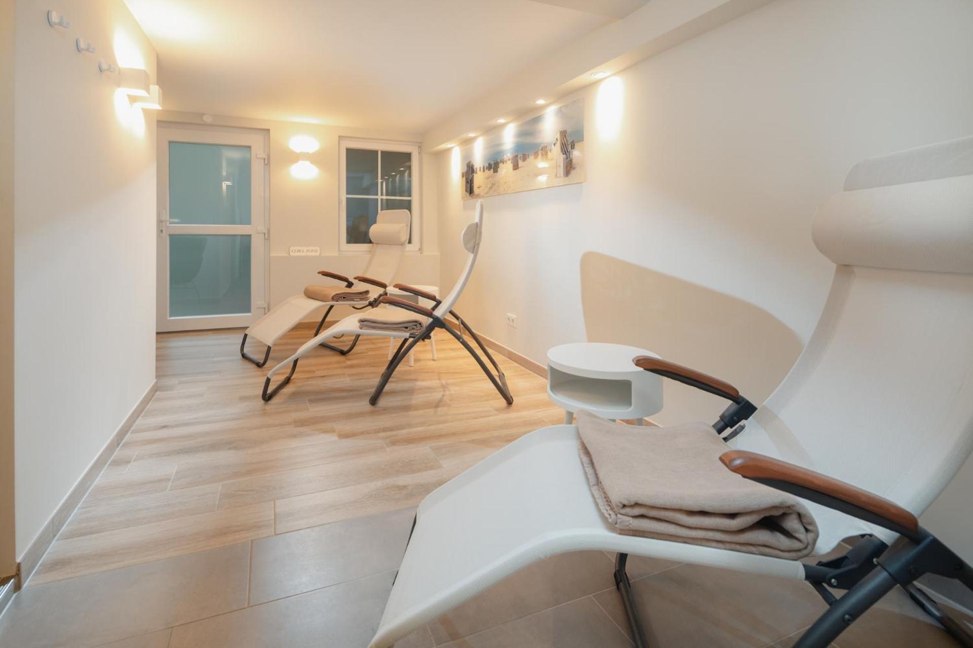 Haus Bielefeld Ferienwohnung 25 Нордерней Екстериор снимка